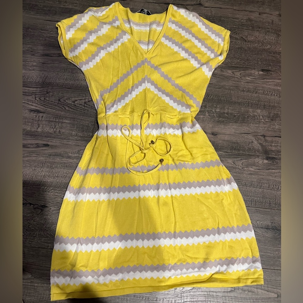 Multicolor dress